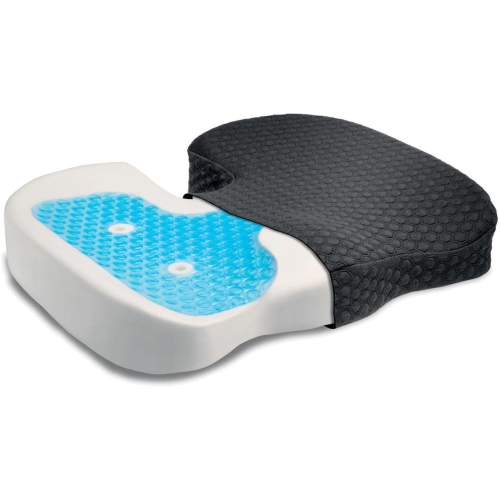 Kensington Premium Cool-Gel Seat Cushion