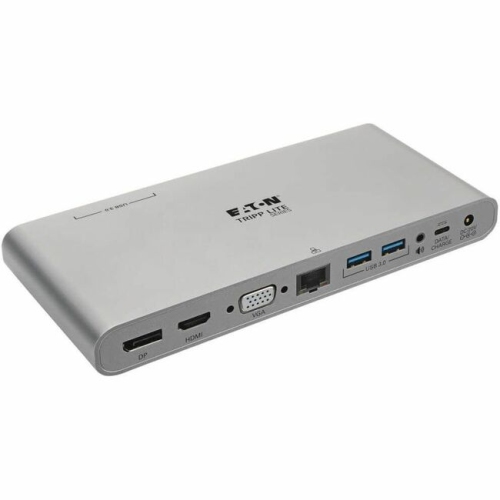 USB C Dock HDMI VGA DP Gbe 4K