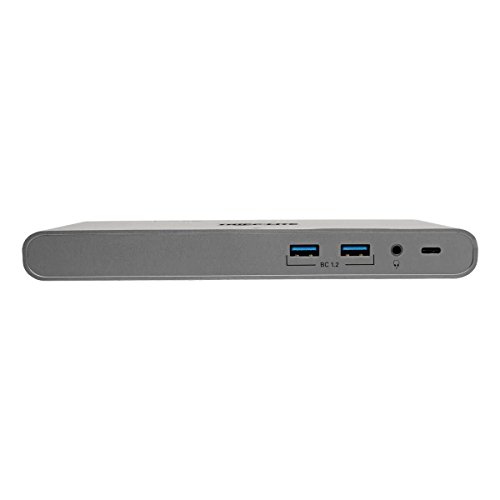 USB C Dock HDMI VGA DP Gbe 4K
