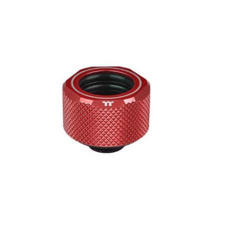 THERMALTAKE  Pacific C-Pro G1/4 Petg Tube 16MM Od Compression - In Red