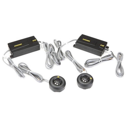 Kicker 40CSS694 6x9" Component Speaker System