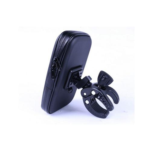 Globaltone Support De Téléphone Cellulaire Pour Guidon Étanche À L'eau Max 6.5Po