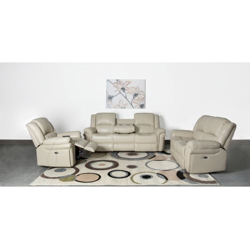 Power Recliner Sofa Loveseat Chair, Leather Reclining Sofa Set Canada