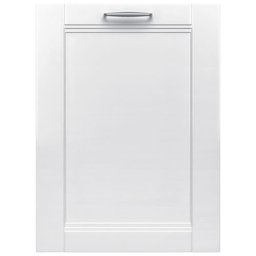 Lave-vaisselle encastrable 24 po 44 dB série 300 de Bosch - Panneau personnalisé - BO - Parfait état