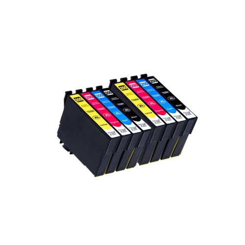 Max Saving - 2 Set Compatible Inkjet Cartridges Replace for Epson T200 T200XL #200 #200XL (T200XL120, T200XL220, T200XL320, T200X