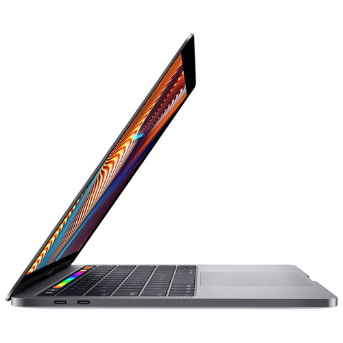 Apple MacBook Pro with Touch Bar 13.3" - Space Grey - English