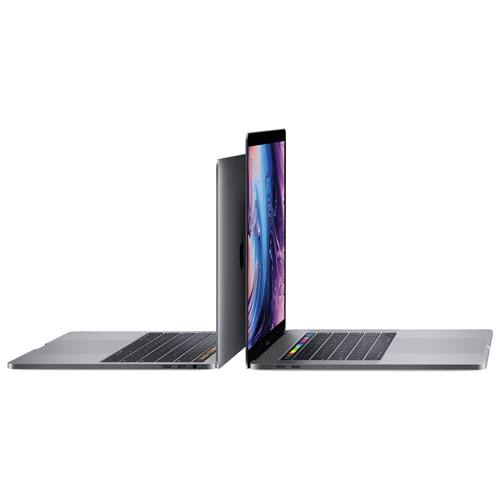 Apple MacBook Pro with Touch Bar 13.3" - Space Grey - English