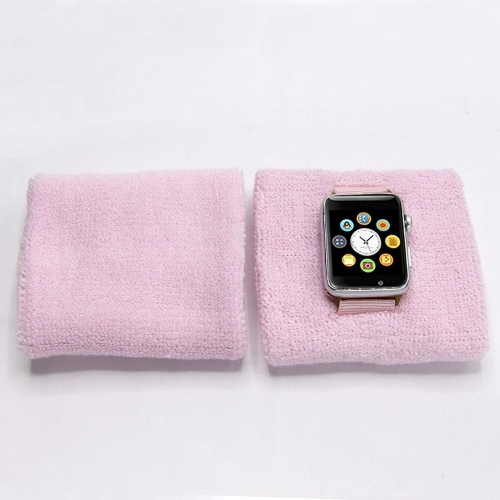 Bracelet pour la course, l’entraînement ou n’importe quelle activité physique, activité sportive pour la montre Apple Watch