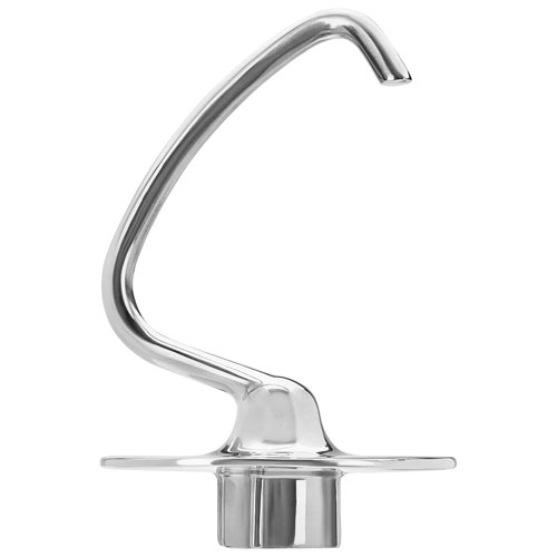 KitchenAid Stand Mixer Dough Hook - Stainless Steel