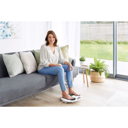 Revitive Medic Circulation Booster - Reduce pain and swelling in legs and feet + TENS Body Pads - FREE SHIPPING