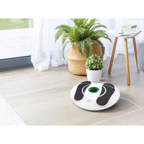 Revitive Medic Circulation Booster - Reduce pain and swelling in legs and feet + TENS Body Pads - FREE SHIPPING