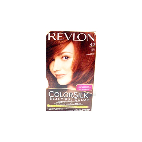 Revlon Hair Color Medium Auburn 42 Best Buy Canada