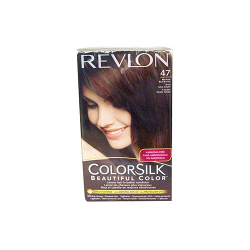 Revlon Hair Color Medium Rich Brown 47 695479 Best Buy Canada