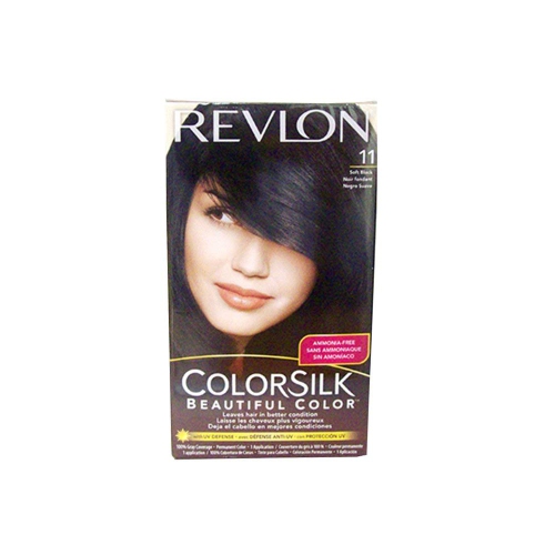 Revlon Hair Color Soft Black(11) 695110 Hair Dye Best