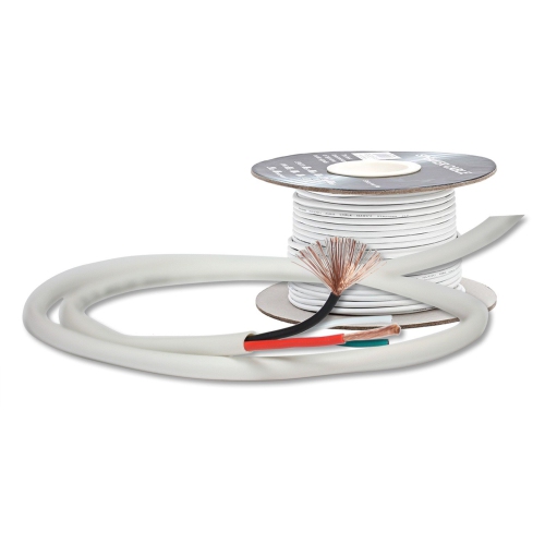 THRUSOUND  Pro Series 16Awg 4-Conductor Ft4 In-Wall/in-Room Speaker Wire (100 Feet)