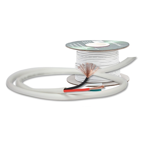 THRUSOUND  Pro Series 14Awg 4-Conductor Ft4 In-Wall/in-Room Speaker Wire (100 Feet)