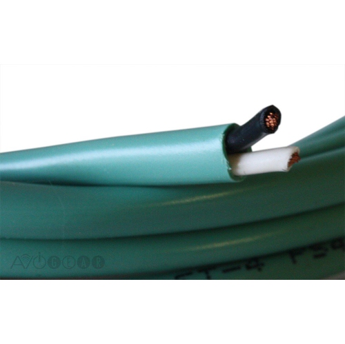 ThruSound Light Green 16AWG 2-Conductor FT4 In-Wall Speaker Wire