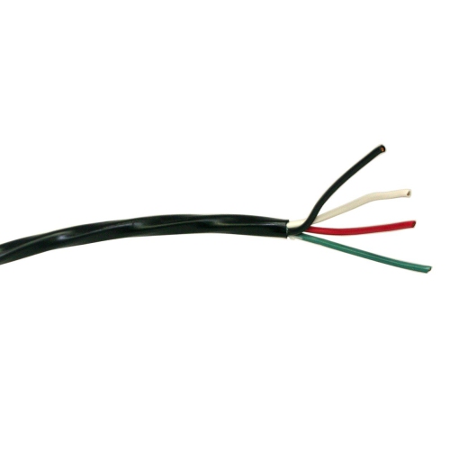 ThruSound Burial Series 14AWG 4-Conductor Outdoor Speaker Wire