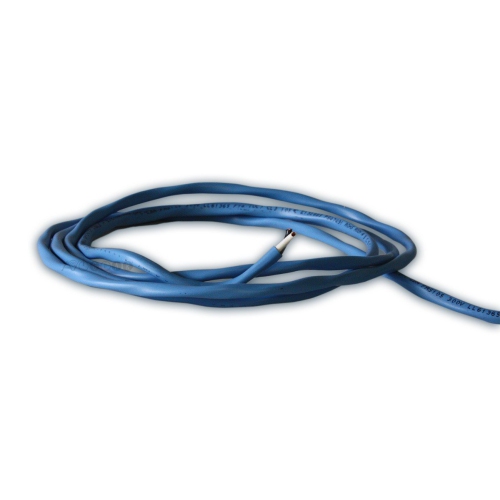 ThruSound Light Blue 14AWG 2-Conductor FT4 In-Wall Speaker Wire