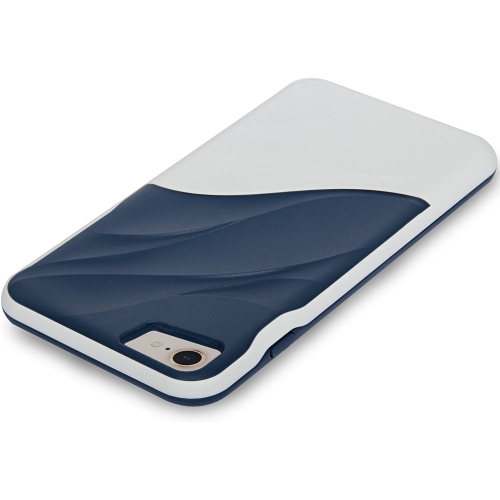 Navor Slim Fit Protective Soft and Lightweight Bumper Case for iPhone 7 And 12