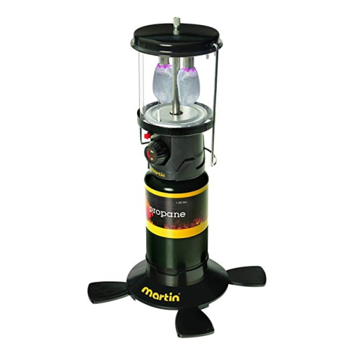 propane camping lantern