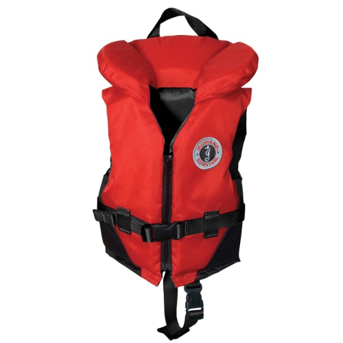 Mustang Survival MV1207 Classic - Nylon Youth Vest