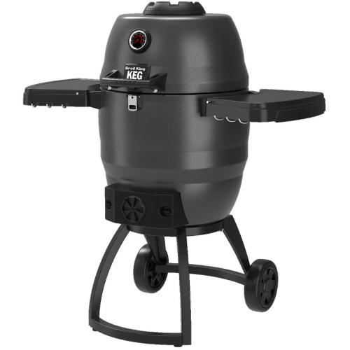 Barbecue au charbon de bois Kamado Keg 5000 - 480 po2