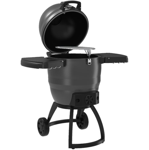 Barbecue au charbon de bois Kamado Keg 5000 - 480 po2