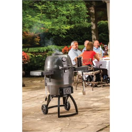 Barbecue au charbon de bois Kamado Keg 5000 - 480 po2