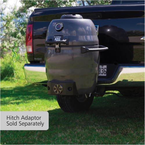 Barbecue au charbon de bois Kamado Keg 5000 - 480 po2