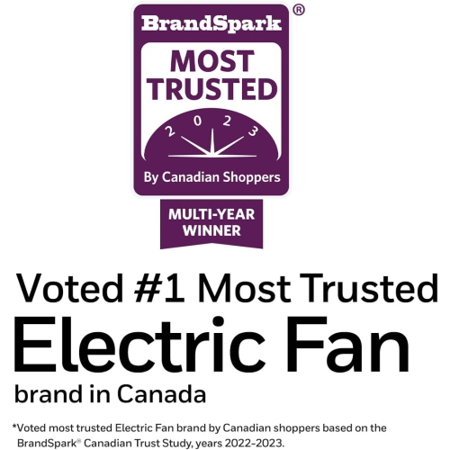 13" Quietset Mini Tower Fan