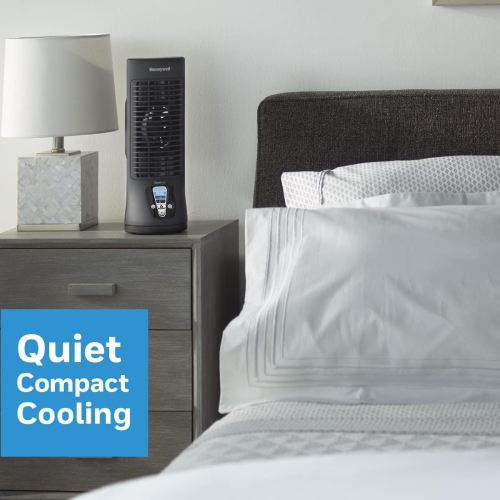 13" Quietset Mini Tower Fan