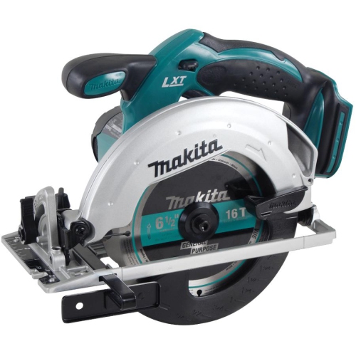 MAKITA  6-1/2" 18 Volt Circular Saw