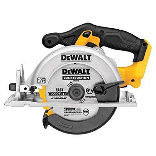 DEWALT  Dcs391B 20-Volt Max Li-Ion Circular Saw, Tool Only