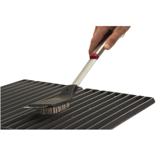 Four Piece Stainless Steel Soft Grip Barbecue Tool Set