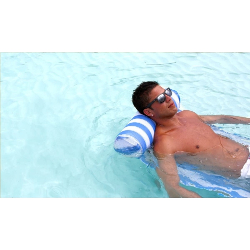 The Aqua Hammock in Blue