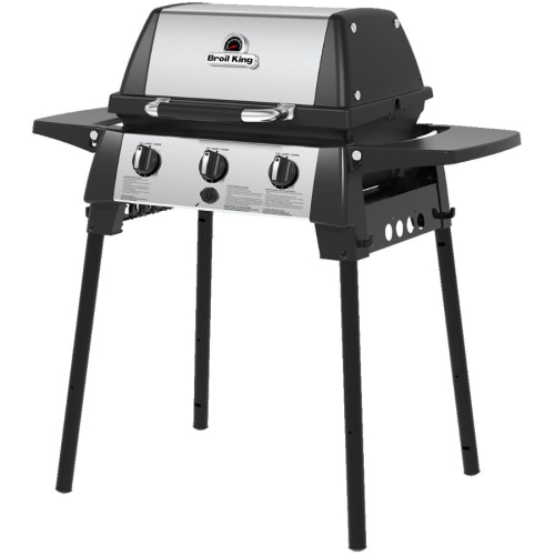 BROIL KING Porta-Chef 320 3 Burner 430 sq. in. 18,000BTU Propane Barbecue