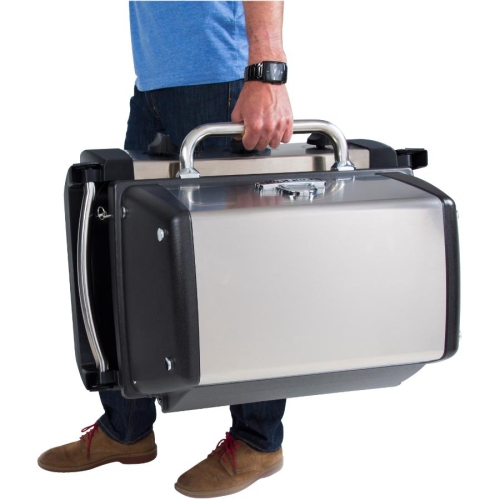 BROIL KING Porta-Chef 320 3 Burner 430 sq. in. 18,000BTU Propane Barbecue