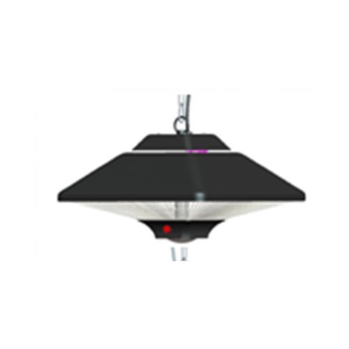 EnerG+ HEA-21288LED-BK Hanging Infrared Heater