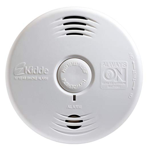 Buy smoke alarm