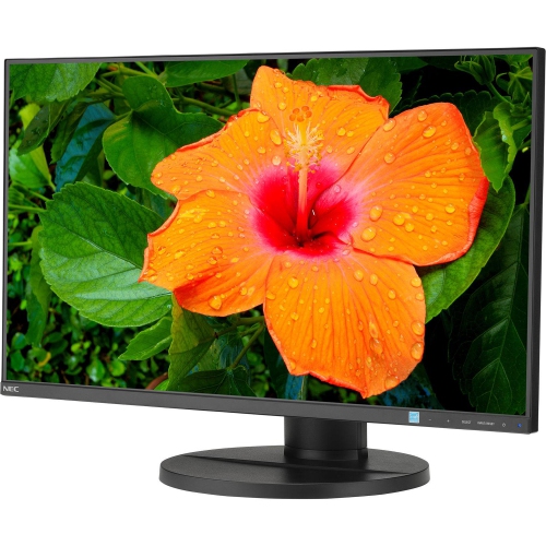 NEC Display MultiSync E271N-BK 27" WLED LCD Monitor - 16:9 - 6 ms