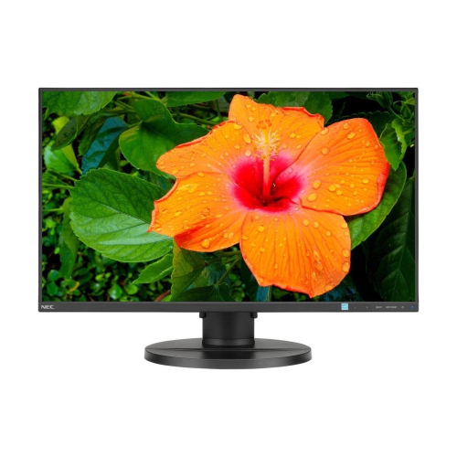 NEC Display MultiSync E271N-BK 27" WLED LCD Monitor - 16:9 - 6 ms