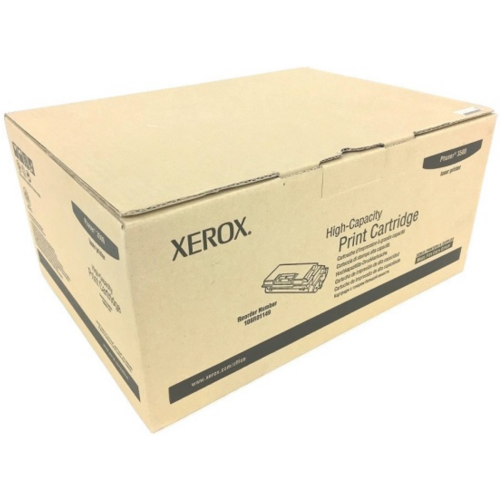 Xerox Phaser 3500, 106R01149 High Yield Black Original Toner Cartridge, For Phaser 3500N / 3500VDN / 3500B / 3500VB