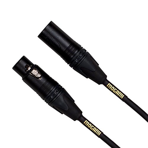 Mogami Gold Studio XLR to XLR 25' | Best Buy Canada