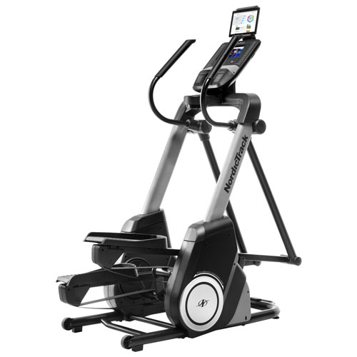 NordicTrack FreeStride FS7i Elliptical - 30-Day iFit Membership Included