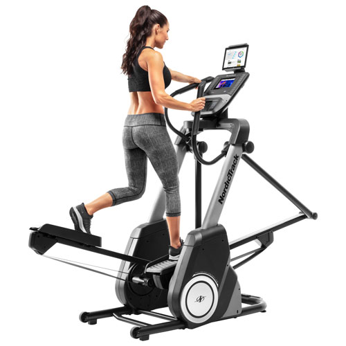 Эллиптический тренажер PROFORM Cardio HIIT Trainer