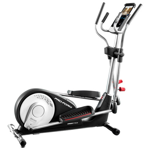 ProForm ErgoStride Elliptical - 30-Day iFit Membership Included