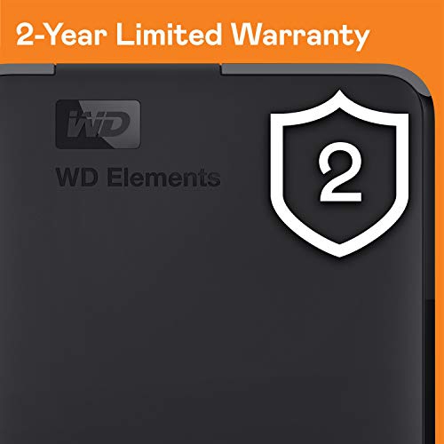 WD WDBU6Y0040BBK-WESN Elements SE WDBU6Y0040BBK-WESN Hard Drive