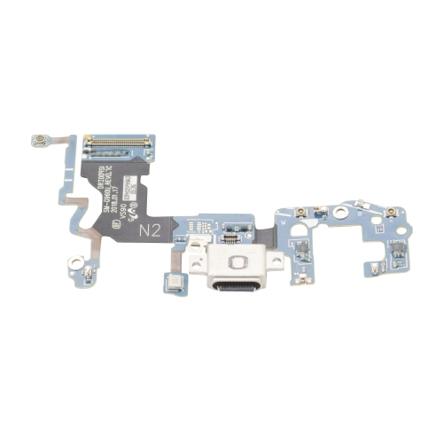 ESOURCE PARTS  Samsung Galaxy S9 G960U USB Charge Charging Port Connector With Mic Flex Cable Replacement