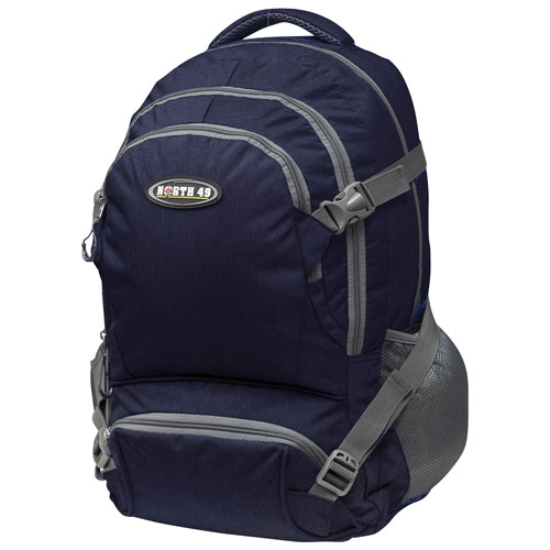 North 49 Coyote Day Backpack - Navy